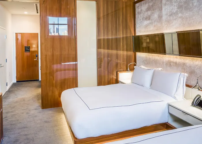 33 Hotel, New York City, Seaport