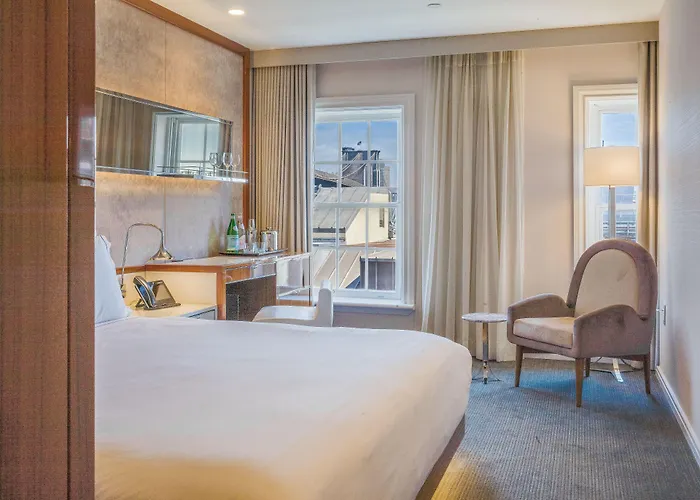 33 Hotel, New York City, Seaport