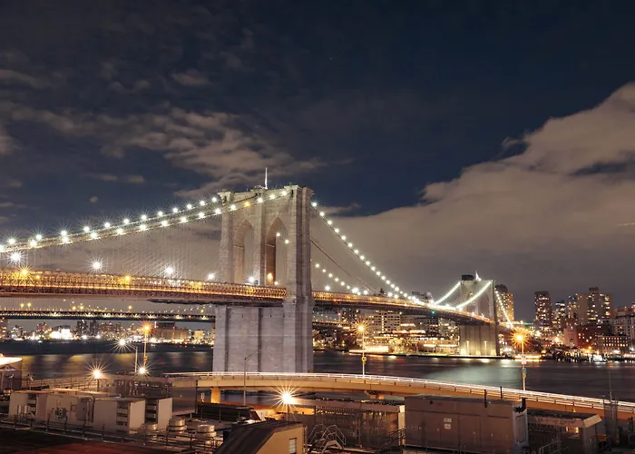 33 Hotel, New York City, Seaport