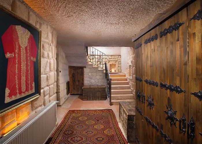 Aja Cappadocia Cave Hotel-Special Class
