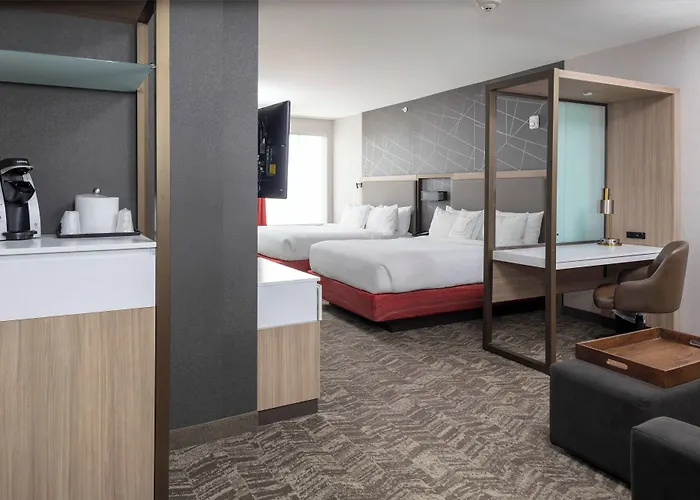 Springhill Suites By Marriott Great Falls