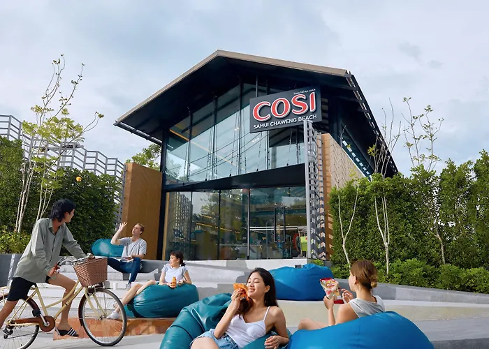 Cosi Samui Chaweng Beach