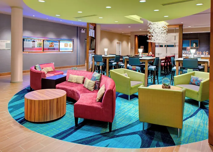 Springhill Suites By Marriott Augusta