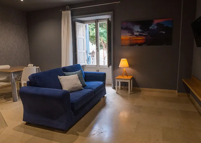 Zibibbo Suites & Rooms - Aparthotel In Centro Storico A Trapani