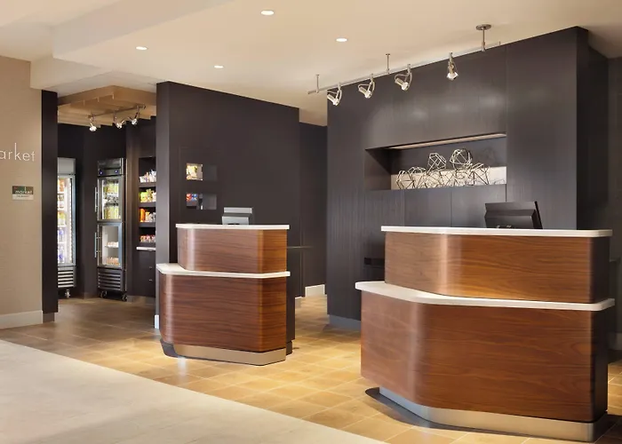 Courtyard By Marriott Boston Dedham/Westwood