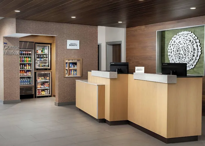 Fairfield Inn & Suites By Marriott Gainesville I-75