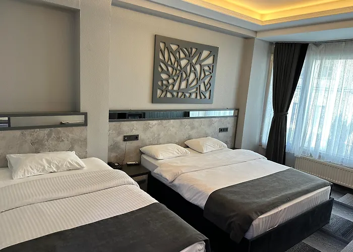 My House Otel