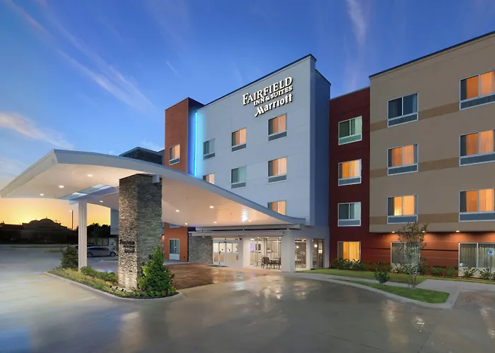 Fairfield Inn & Suites By Marriott Fort Worth South/Burleson