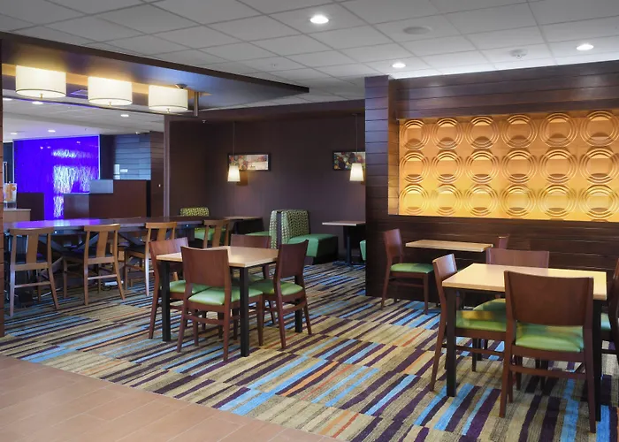 Fairfield Inn & Suites By Marriott Fort Worth South/Burleson