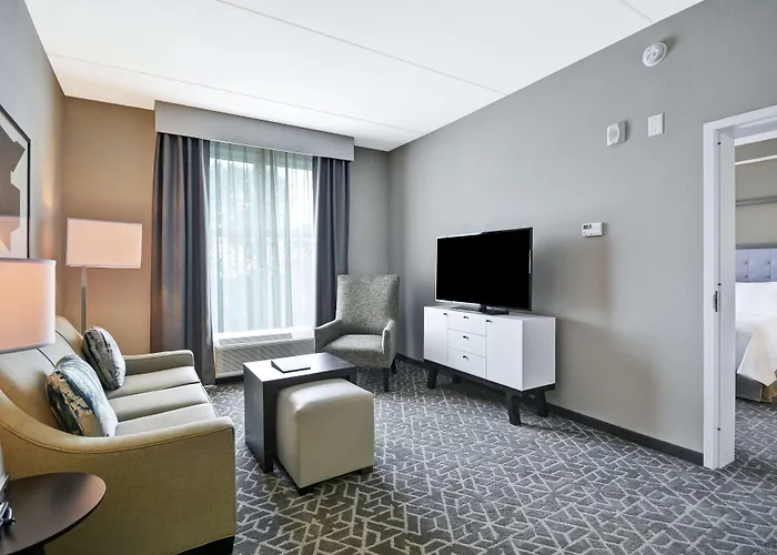 Homewood Suites By Hilton Raleigh Cary I-40