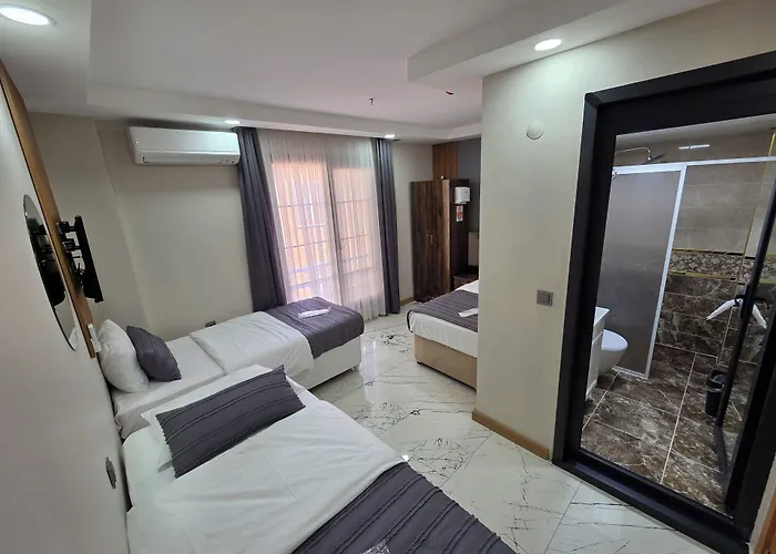 Poyraz Hotel Uzungöl