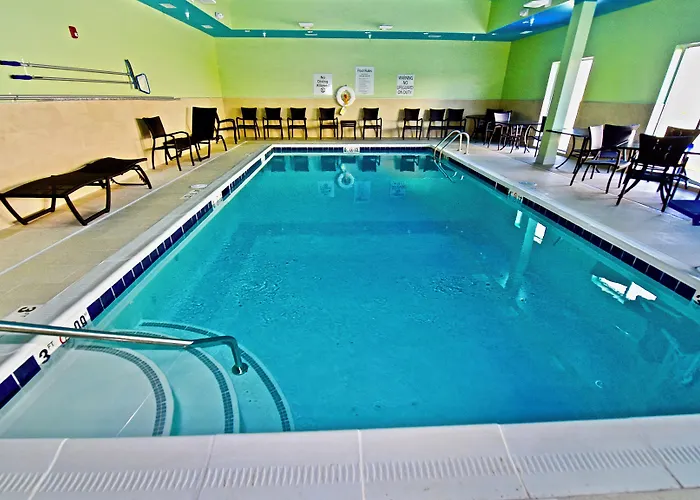 Holiday Inn Express & Suites - Perryville I-55 By Ihg