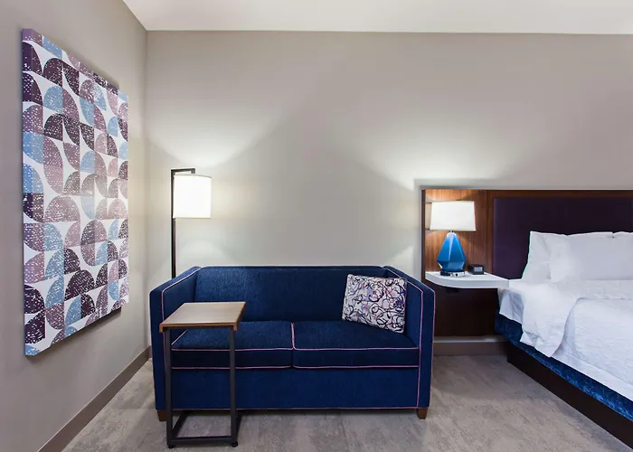 Hampton Inn & Suites Leavenworth