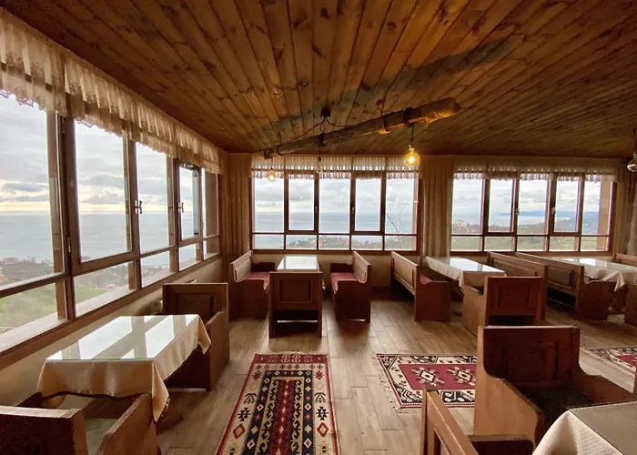 Kaf Dagi Konak Hotel