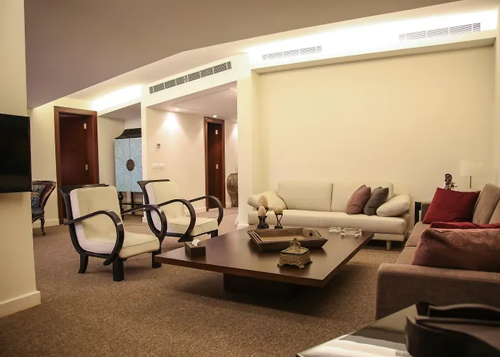 The Rooms Boutique Hotel
