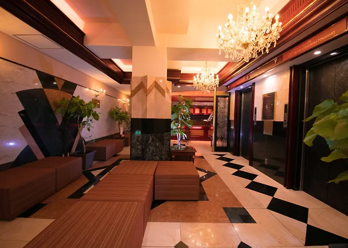Hotel Concerto Nagasaki