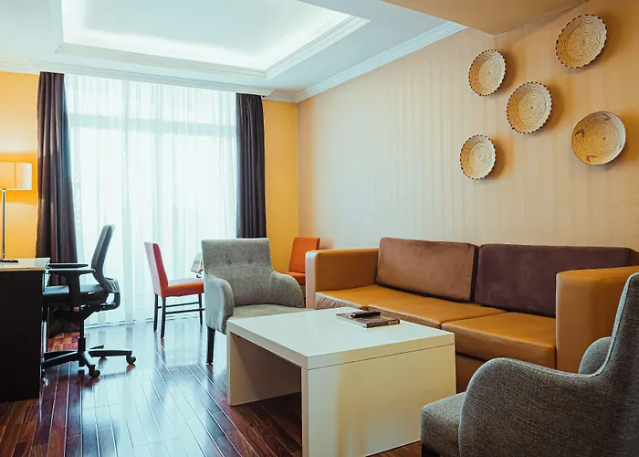 Best Western Plus Addis Ababa