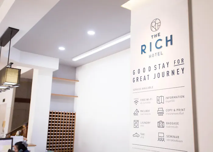 The Rich Hotel