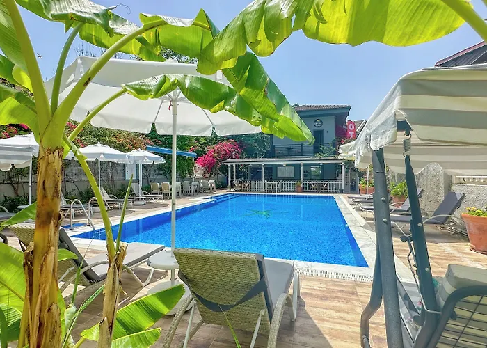 Goecek Centre Hotel