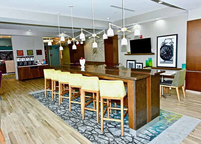 Hampton Inn By Hilton Kirksville Mo