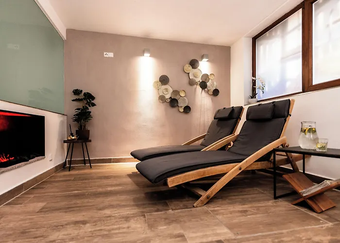 Apartmany Engadin