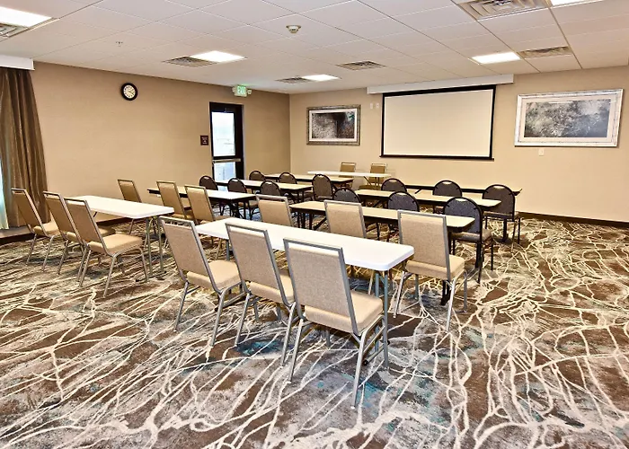 Hampton Inn By Hilton Kirksville Mo