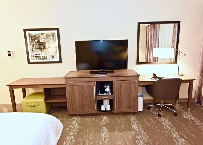 Hampton Inn By Hilton Kirksville Mo