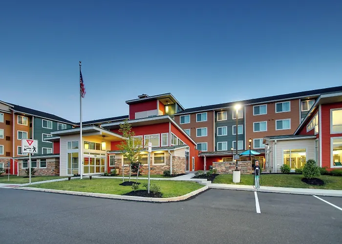Residence Inn By Marriott Philadelphia Valley Forge/Collegeville