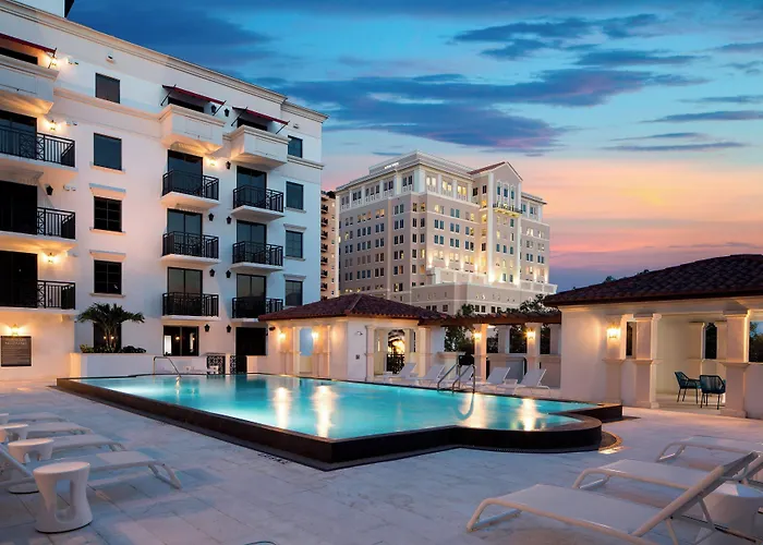 Aloft By Marriott Coral Gables