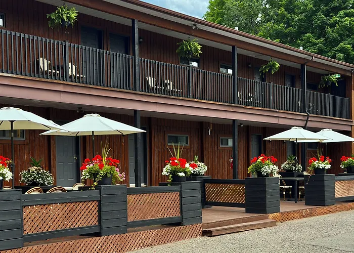 Hotel Du Lac Lenore