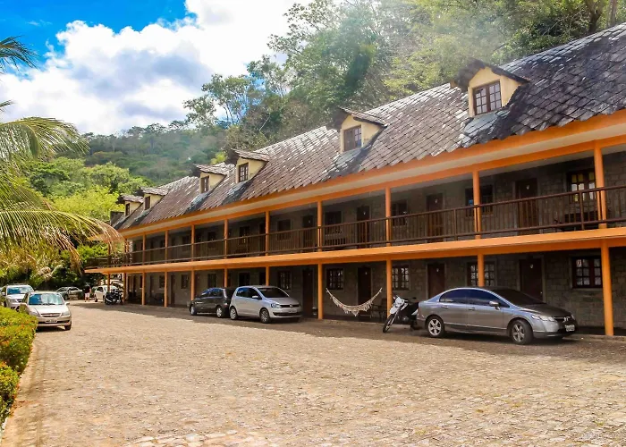Quilombo Hotel Fazenda
