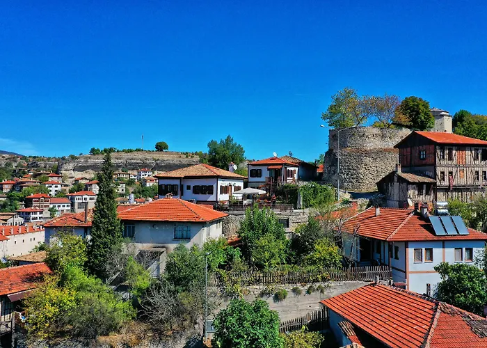 Safranbolu Seyi̇R Konak Otel