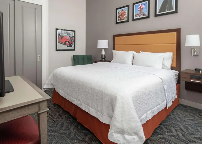 Hampton Inn Petaluma, Ca