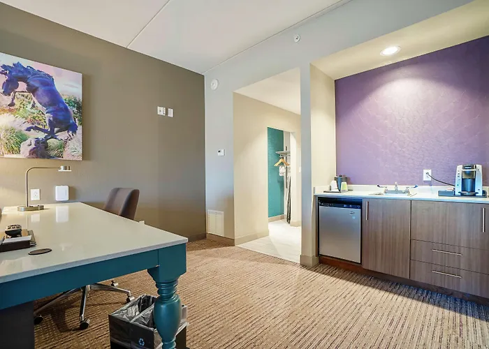 Hilton Garden Inn Edmond/Oklahoma City North