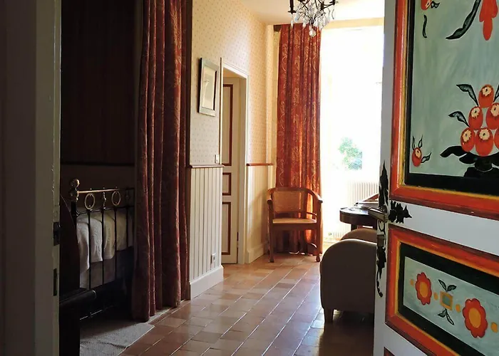Le Domaine De Mestre, The Originals Relais