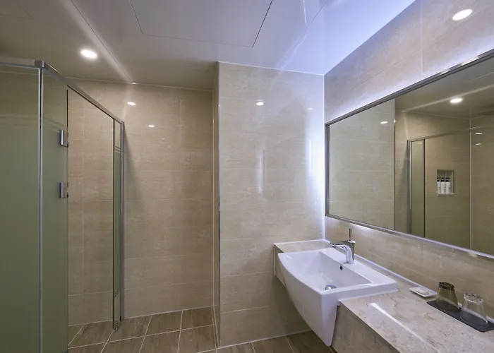 Gwangju Aura Hotel