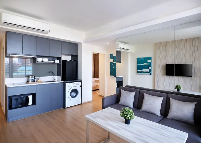 Arden Hotel And Residence By At Mind