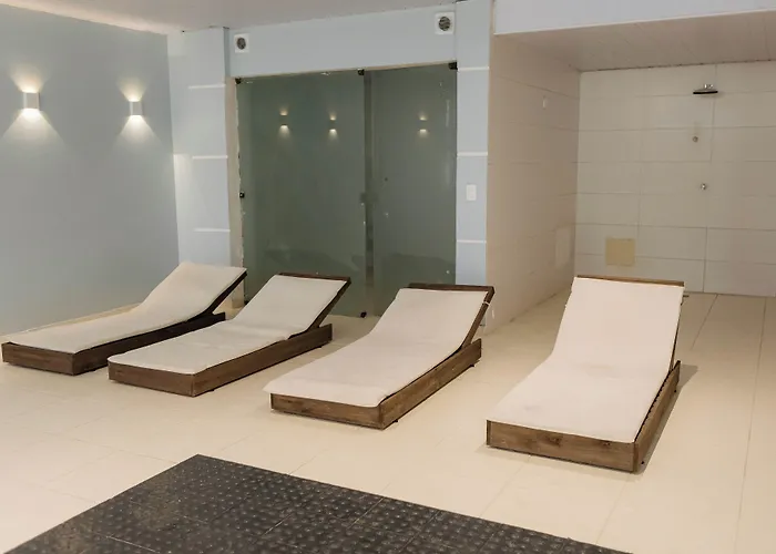 Hotel Orizzonte Niteroi By Atlantica