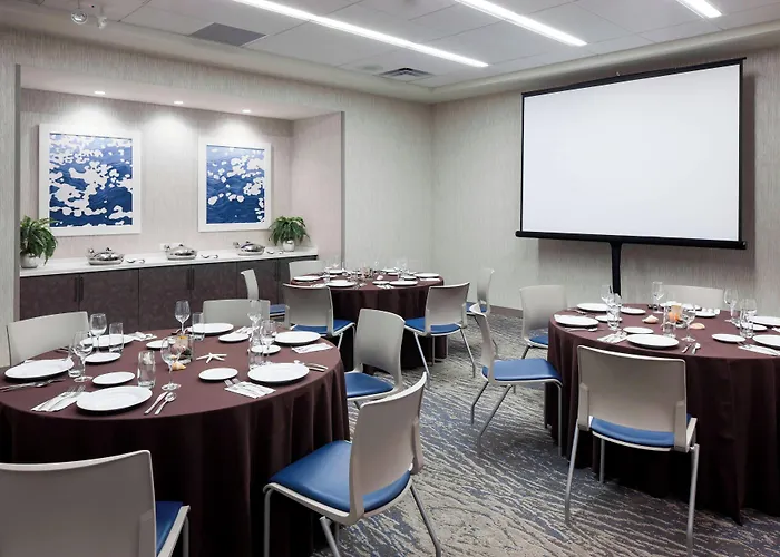 Springhill Suites By Marriott Clearwater Beach