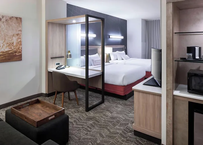 Springhill Suites By Marriott Clearwater Beach