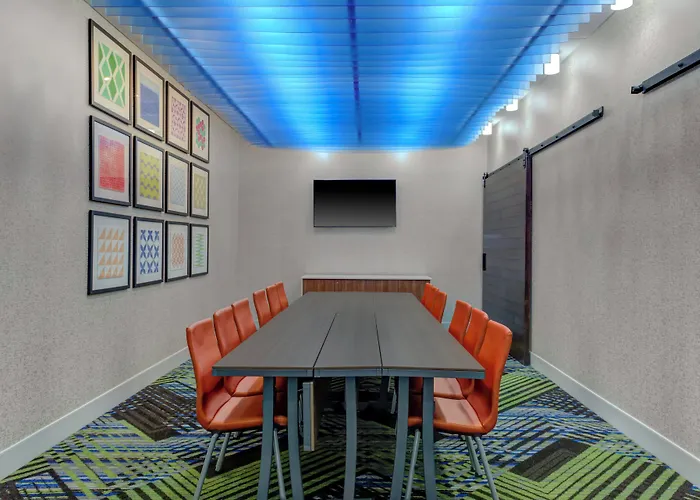 Holiday Inn Express & Suites - King George - Dahlgren By Ihg