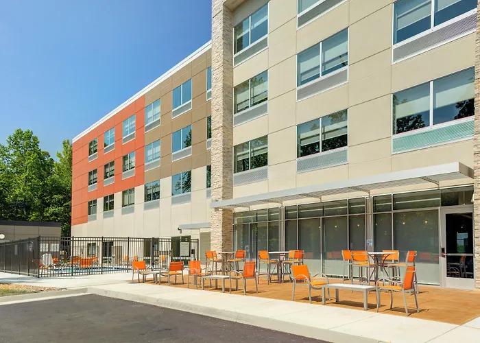 Holiday Inn Express & Suites - King George - Dahlgren By Ihg