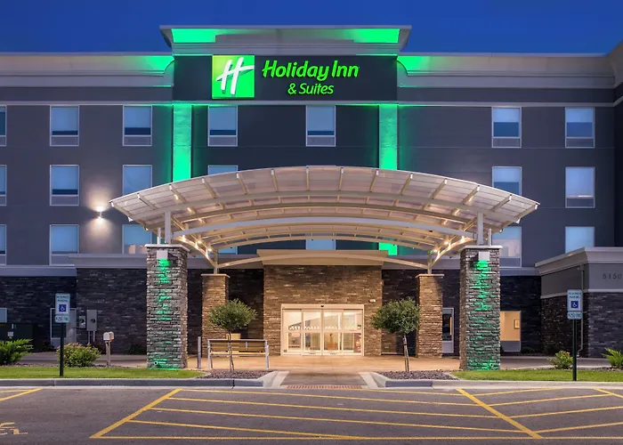 Holiday Inn & Suites Decatur-Forsyth By Ihg