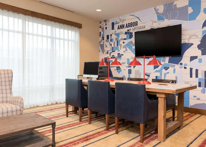 Hyatt Place Ann Arbor
