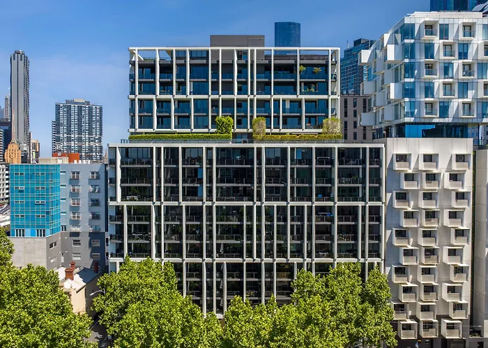 The Eminence Apartments By Cllix