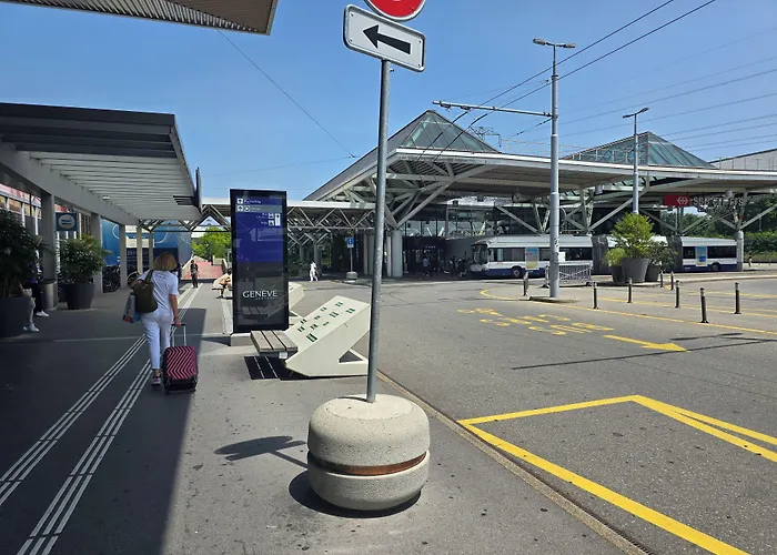 Hotel Ibis Styles Geneve Palexpo Aeroport Le Grand Saconnex