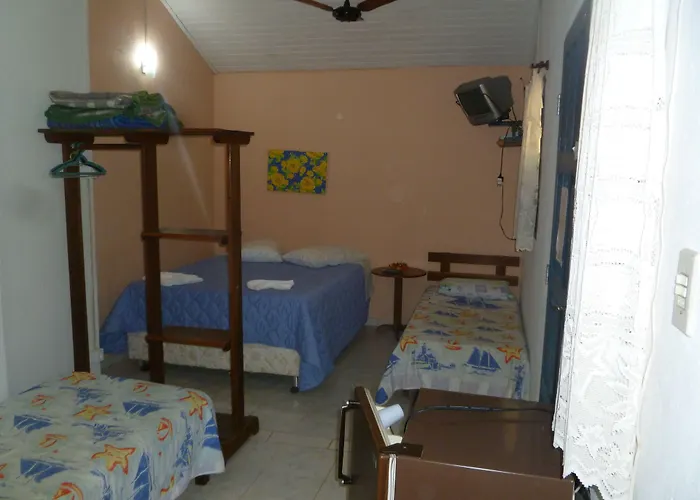 Pousada&Camping Serras Verdes