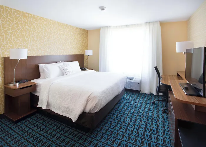 Fairfield Inn & Suites By Marriott Decorah