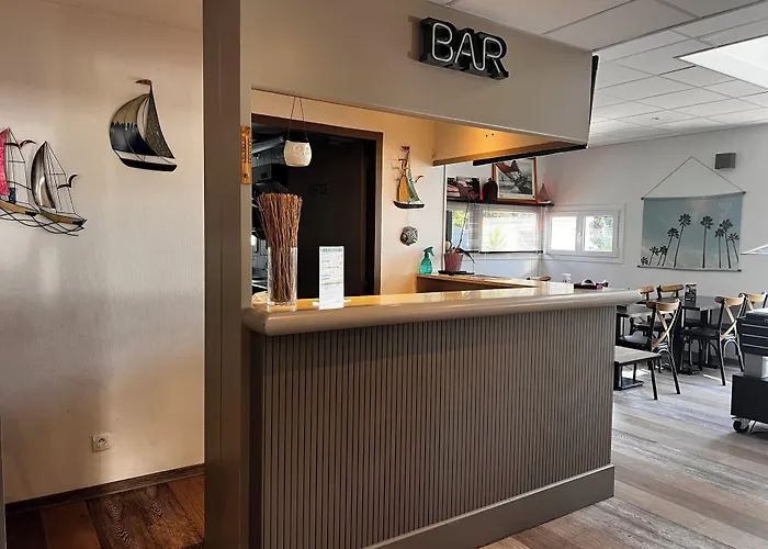 Contact Hotel Marseille Aubagne