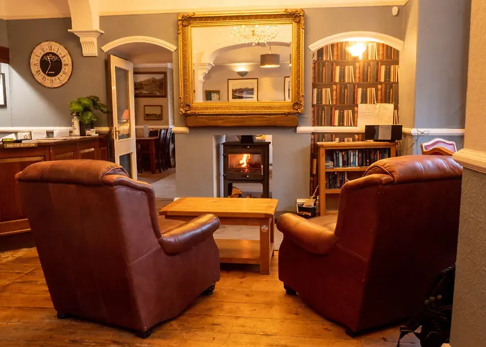 Glan Aber Hotel